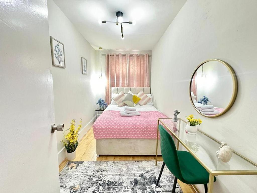 Beautiful Family Near Hyde Park Apartamento *